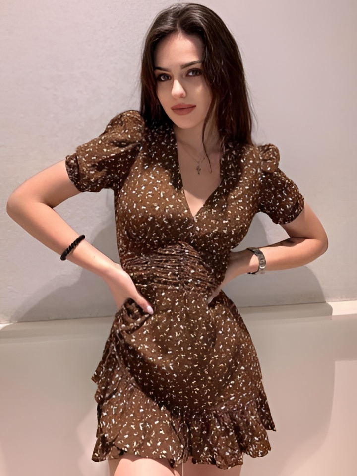 Устинья привлекальеная девушка из Майский цена от 5000 руб