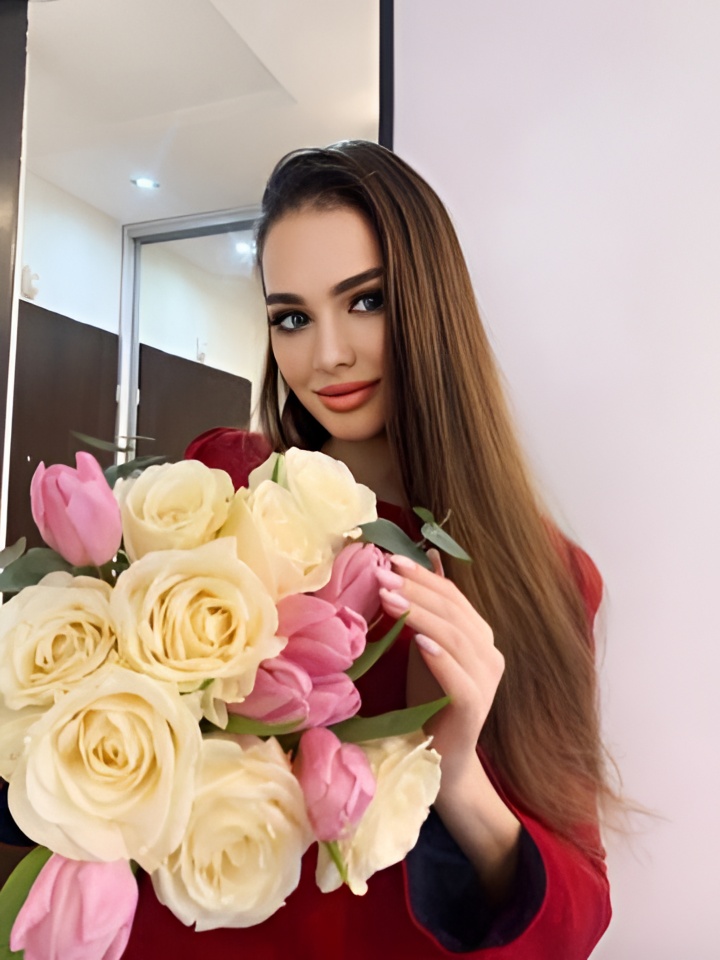 Ярослава привлекальеная девушка из Майский цена от 1500 руб