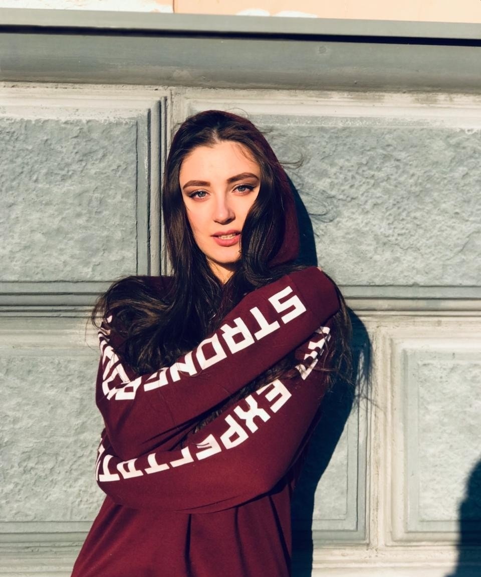 Индивидуалка Ева, доступна для личного знакомства от 4000 руб