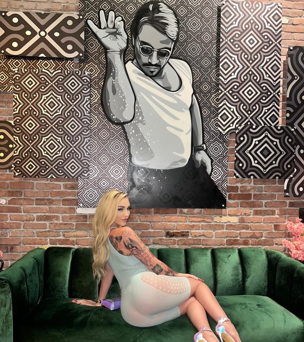 Индивидуалка Жанна, доступна для личного знакомства от 7000 руб