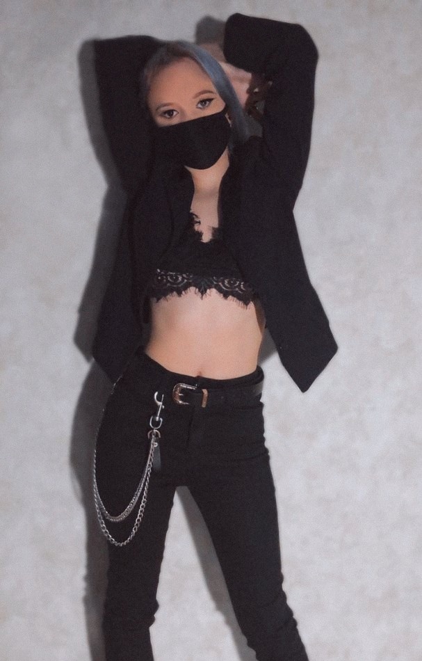 Индивидуалка София, доступна для личного знакомства от 3500 руб