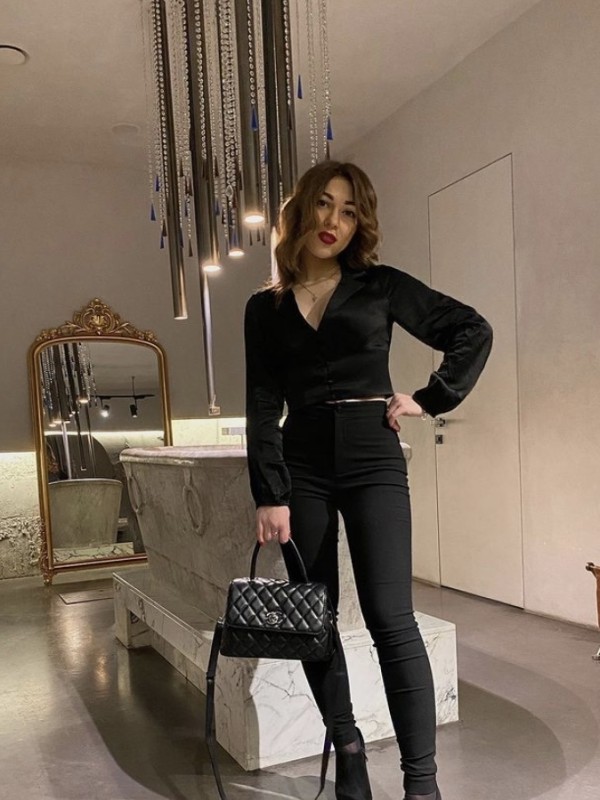 🎥 КАТЯ привлекательная девушка из Майский цена от 8000 руб