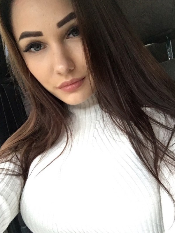 Светлана привлекательная девушка из Майский цена от 3500 руб