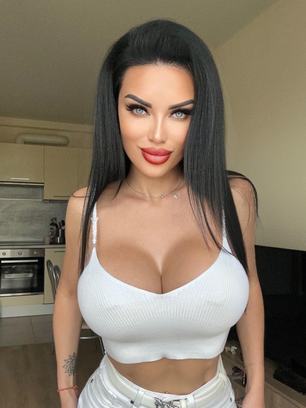 Оксана привлекательная девушка из Майский цена от 6000 руб