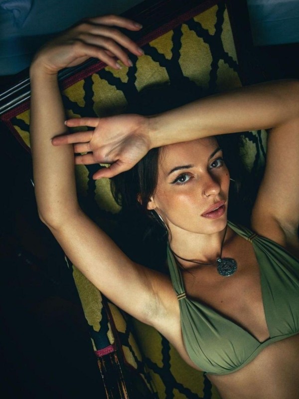 Эми привлекательная девушка из Майский цена от 7000 руб